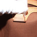 LOUIS VUITTON Monogram Ellipse PM Hand Bag M51127 LV Auth 180583SAV-11