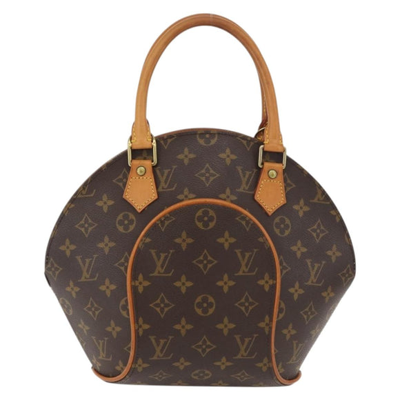 LOUIS VUITTON Monogram Ellipse PM Hand Bag M51127 LV Auth 180583SAV
