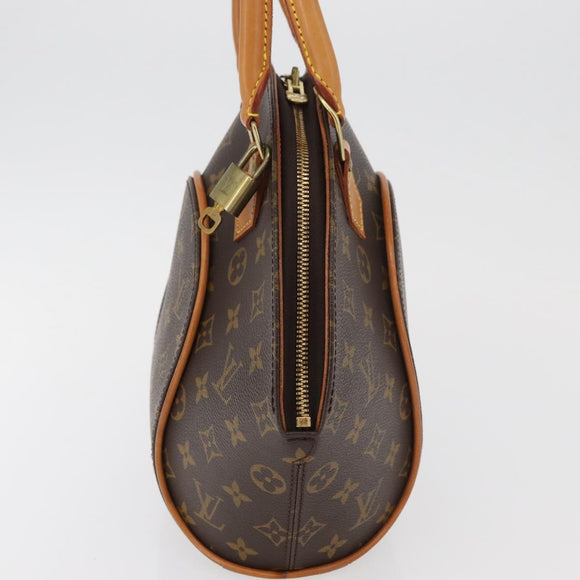 LOUIS VUITTON Monogram Ellipse PM Hand Bag M51127 LV Auth 180583SAV