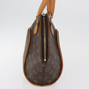 LOUIS VUITTON Monogram Ellipse PM Hand Bag M51127 LV Auth 180583SAV-4