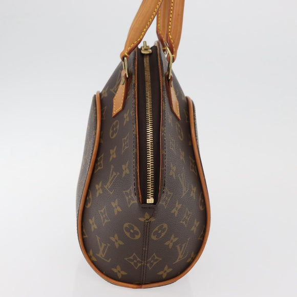 LOUIS VUITTON Monogram Ellipse PM Hand Bag M51127 LV Auth 180583SAV