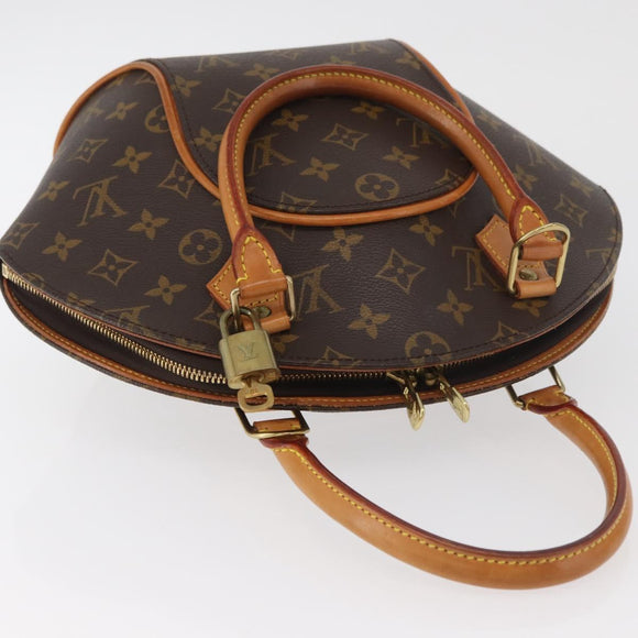 LOUIS VUITTON Monogram Ellipse PM Hand Bag M51127 LV Auth 180583SAV