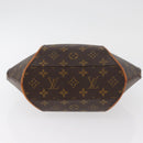 LOUIS VUITTON Monogram Ellipse PM Hand Bag M51127 LV Auth 180583SAV-5