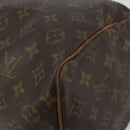 LOUIS VUITTON Monogram Speedy 35 Handtas M41524 LV Auth 180585-15