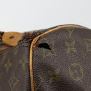 LOUIS VUITTON Monogram Speedy 35 Handtas M41524 LV Auth 180585-8