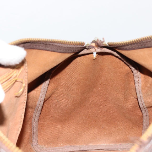 LOUIS VUITTON Monogram Speedy 35 Handtas M41524 LV Auth 180585