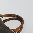 LOUIS VUITTON Monogram Speedy 35 Handtas M41524 LV Auth 180585-14