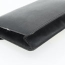 LOUIS VUITTON Epi Serie Dragonne Clutch Bag Black Noir M52612 LV Auth 180593-16