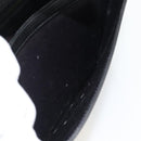 LOUIS VUITTON Epi Serie Dragonne Clutch Bag Black Noir M52612 LV Auth 180593-22
