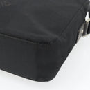 LOUIS VUITTON Damier Geant Yak Business Bag 2way Zwart M93082 Auth 180595-17