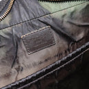 LOUIS VUITTON Damier Geant Yak Business Bag 2way Zwart M93082 Auth 180595-20