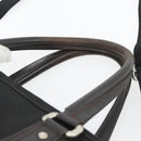 LOUIS VUITTON Damier Geant Yak Business Bag 2way Zwart M93082 Auth 180595-14