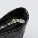 LOUIS VUITTON Damier Graphite Tadao Schoudertas 2-weg N51192 LV Auth 180601-17