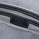 LOUIS VUITTON Damier Graphite Tadao Schoudertas 2-weg N51192 LV Auth 180601-18
