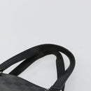 LOUIS VUITTON Damier Graphite Tadao Schoudertas 2-weg N51192 LV Auth 180601-8