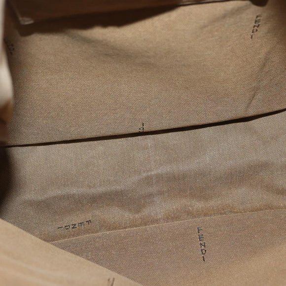 FENDI Zucca Canvas Umhängetasche Schwarz Braun Original 180611