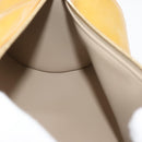 LOUIS VUITTON Monogram Vernis Bedford Hand Bag Beige M91006 LV Auth 180618-18