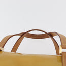 LOUIS VUITTON Monogram Vernis Bedford Hand Bag Beige M91006 LV Auth 180618-8