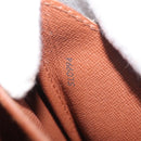 LOUIS VUITTON Monogram Cartouchiere MM Shoulder Bag M51253 LV Auth 180619-12