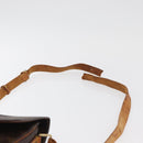 LOUIS VUITTON Monogram Cartouchiere MM Shoulder Bag M51253 LV Auth 180619-14