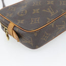 LOUIS VUITTON Monogram Marly Bandouliere Shoulder Bag M51828 LV Auth 180620-15