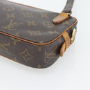 LOUIS VUITTON Monogram Marly Bandouliere Shoulder Bag M51828 LV Auth 180620-16