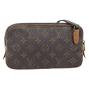 LOUIS VUITTON Monogram Marly Bandouliere Shoulder Bag M51828 LV Auth 180620-2
