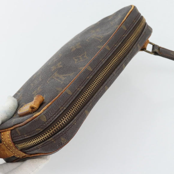 LOUIS VUITTON Monogram Marly Bandouliere Shoulder Bag M51828 LV Auth 180620