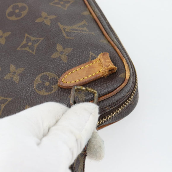 LOUIS VUITTON Monogram Marly Bandouliere Shoulder Bag M51828 LV Auth 180620