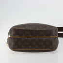 LOUIS VUITTON Monogram Reporter PM Shoulder Bag M45254 LV Auth 180622-6