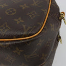 LOUIS VUITTON Monogram Reporter PM Shoulder Bag M45254 LV Auth 180622-17