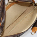 LOUIS VUITTON Monogram Reporter PM Shoulder Bag M45254 LV Auth 180622-11