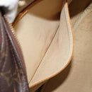LOUIS VUITTON Monogram Reporter PM Shoulder Bag M45254 LV Auth 180622-21