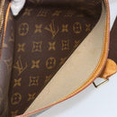 LOUIS VUITTON Monogram Reporter PM Shoulder Bag M45254 LV Auth 180622-22