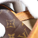LOUIS VUITTON Monogram Reporter PM Shoulder Bag M45254 LV Auth 180622-12