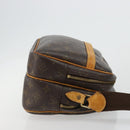 LOUIS VUITTON Monogram Reporter PM Shoulder Bag M45254 LV Auth 180622-3