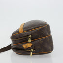 LOUIS VUITTON Monogram Reporter PM Shoulder Bag M45254 LV Auth 180622-4
