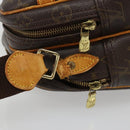 LOUIS VUITTON Monogram Reporter PM Shoulder Bag M45254 LV Auth 180622-5