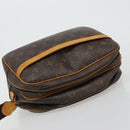 LOUIS VUITTON Monogram Reporter PM Shoulder Bag M45254 LV Auth 180622-7