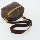 LOUIS VUITTON Monogram Reporter PM Shoulder Bag M45254 LV Auth 180622-8