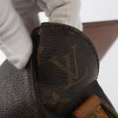 LOUIS VUITTON Monogram Cartouchiere MM Shoulder Bag M51253 LV Auth 180623-10