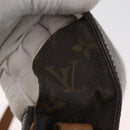 LOUIS VUITTON Monogram Cartouchiere MM Shoulder Bag M51253 LV Auth 180623-21