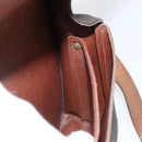 LOUIS VUITTON Monogram Cartouchiere MM Shoulder Bag M51253 LV Auth 180623-23
