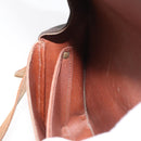 LOUIS VUITTON Monogram Cartouchiere MM Shoulder Bag M51253 LV Auth 180623-24