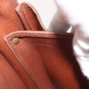 LOUIS VUITTON Monogram Cartouchiere MM Shoulder Bag M51253 LV Auth 180623-12