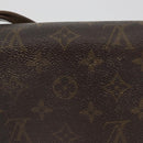LOUIS VUITTON Monogram Cartouchiere MM Shoulder Bag M51253 LV Auth 180623-3
