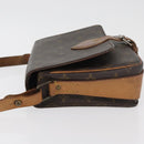 LOUIS VUITTON Monogram Cartouchiere MM Shoulder Bag M51253 LV Auth 180623-5