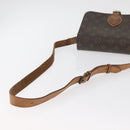 LOUIS VUITTON Monogram Cartouchiere MM Shoulder Bag M51253 LV Auth 180623-7