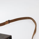 LOUIS VUITTON Monogram Cartouchiere MM Shoulder Bag M51253 LV Auth 180623-15