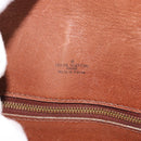 LOUIS VUITTON Monogram Saint Cloud GM Schoudertas M51242 LV Auth 180625-21